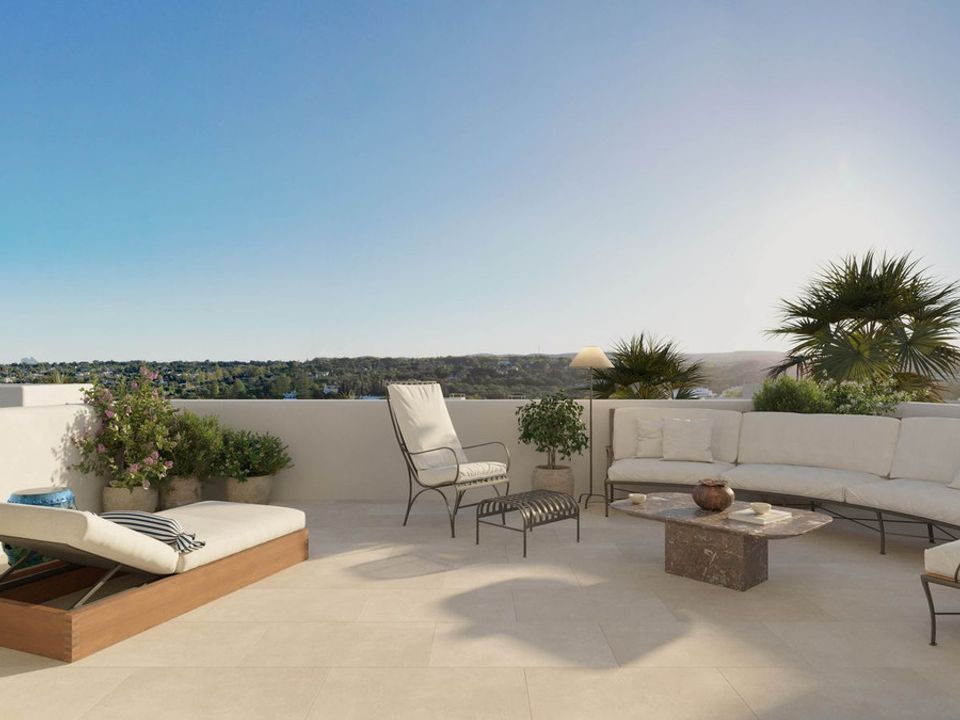Villa i Sotogrande, Cadiz - foto 2
