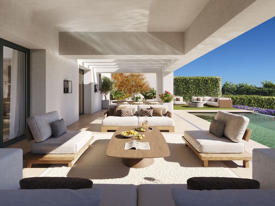 Villa i Sotogrande, Cadiz - foto 4