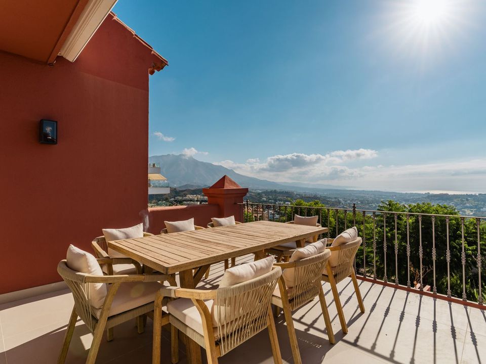Penthouse i La Heredia, Malaga - foto 1