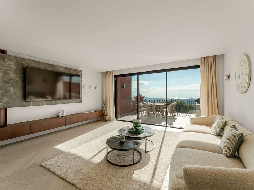 Penthouse i La Heredia, Malaga - foto 2