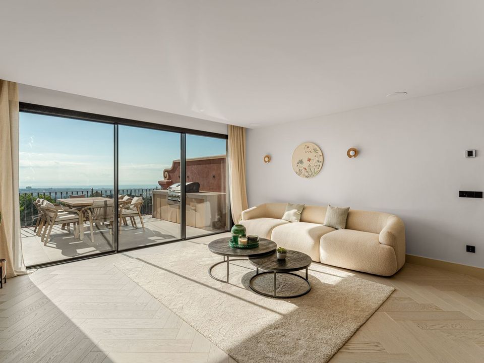 Penthouse i La Heredia, Malaga - foto 4