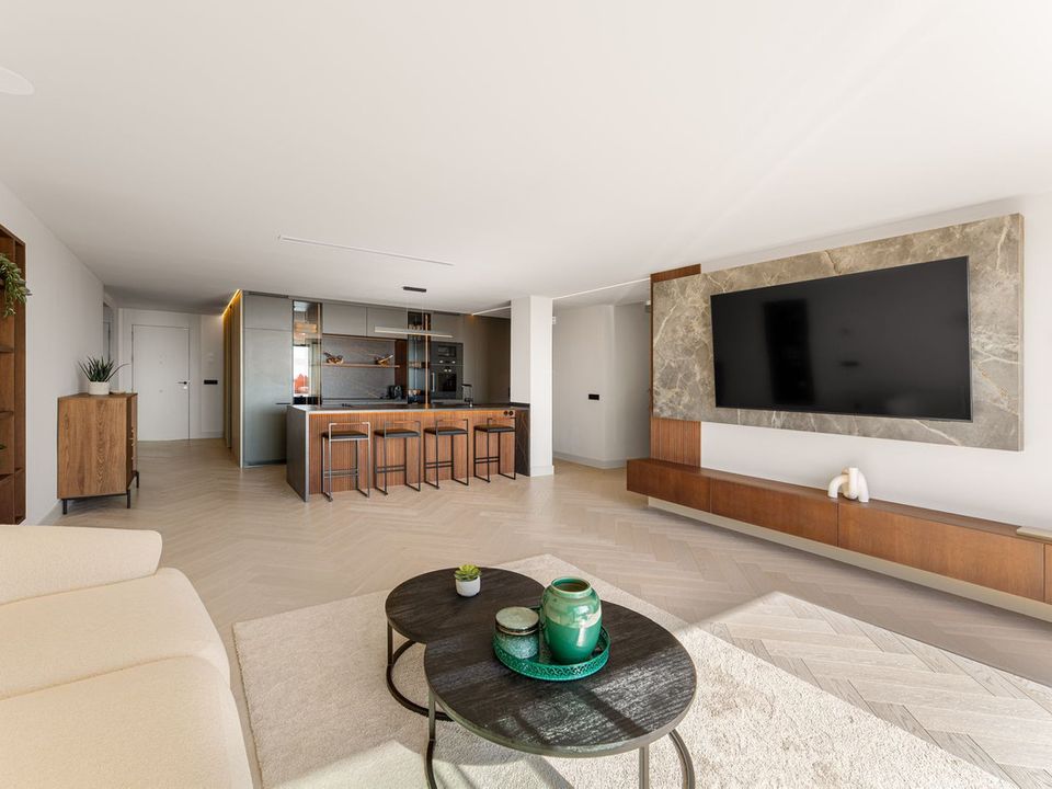 Penthouse i La Heredia, Malaga - foto 5
