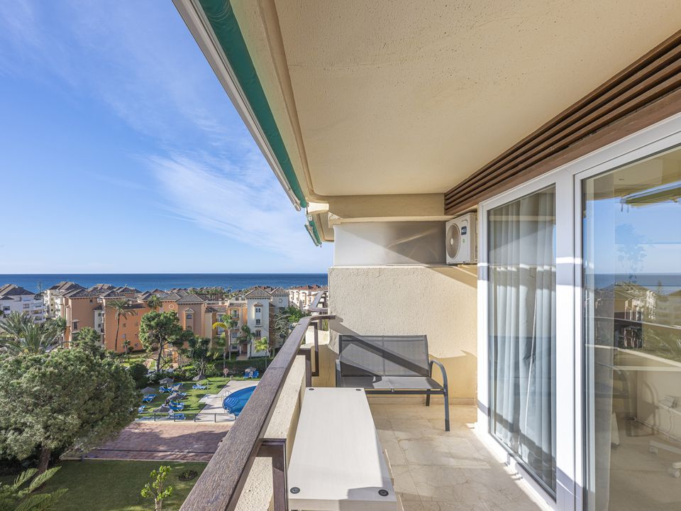 Lejlighed i Marbella, Malaga - foto 4