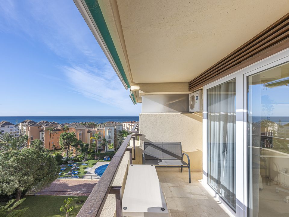 Lejlighed i Marbella, Malaga - foto 4