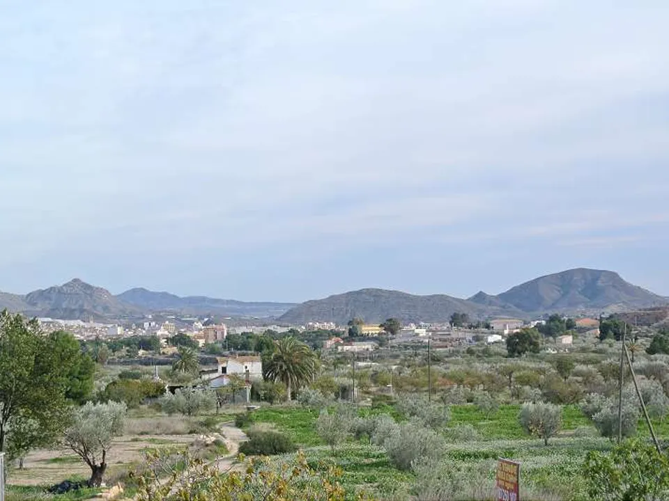 Landejendom i Monovar, Alicante - foto 4