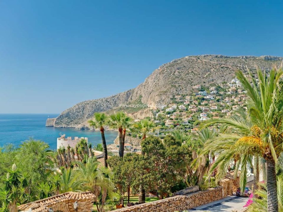 Villa i Calpe, Alicante - foto 2