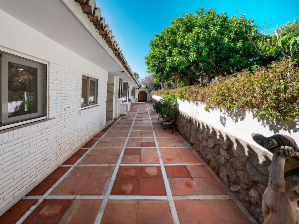 Villa i Benalmadena, Malaga - foto 2