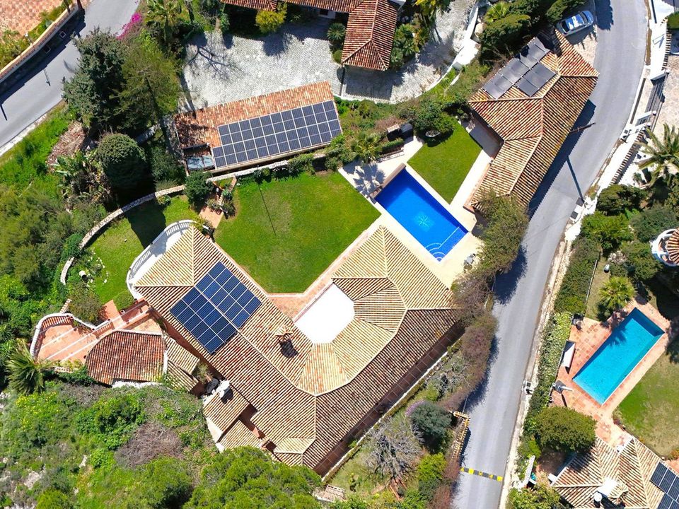 Villa i Benalmadena, Malaga - foto 3