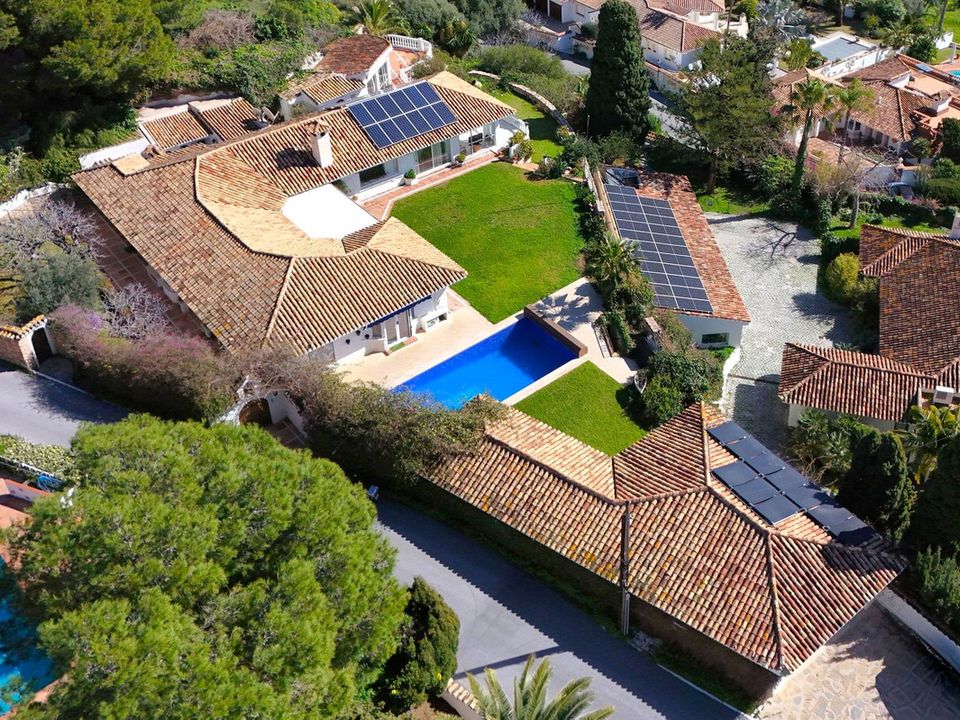 Villa i Benalmadena, Malaga - foto 4