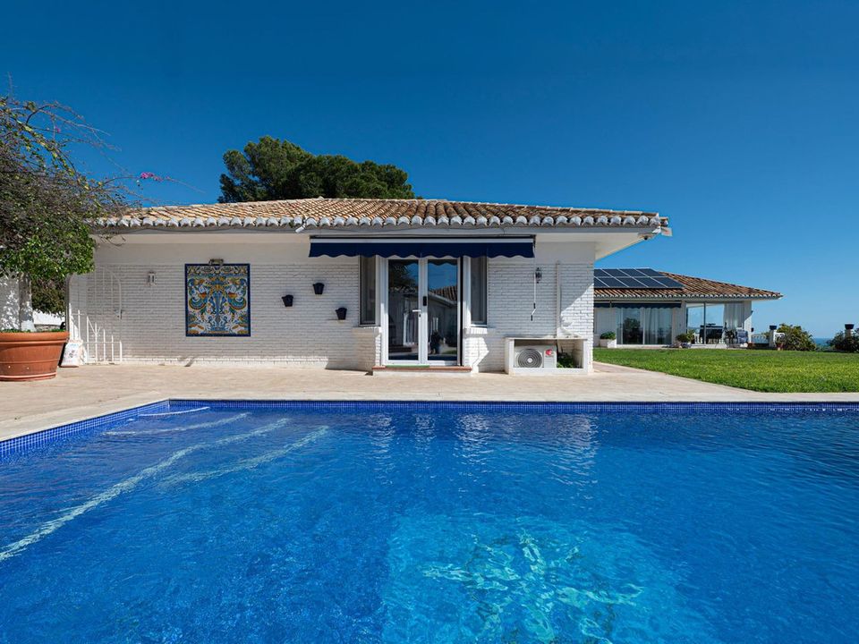Villa i Benalmadena, Malaga - foto 5