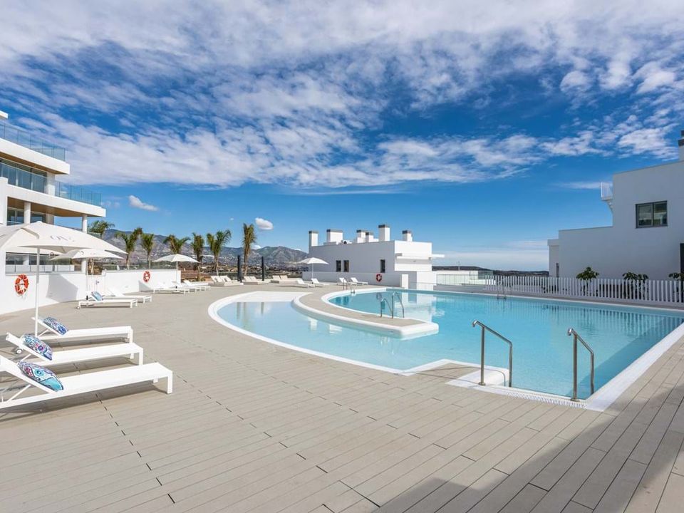 Penthouse i La Cala De Mijas, Malaga - foto 1