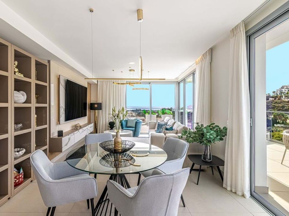 Penthouse i La Cala De Mijas, Malaga - foto 2