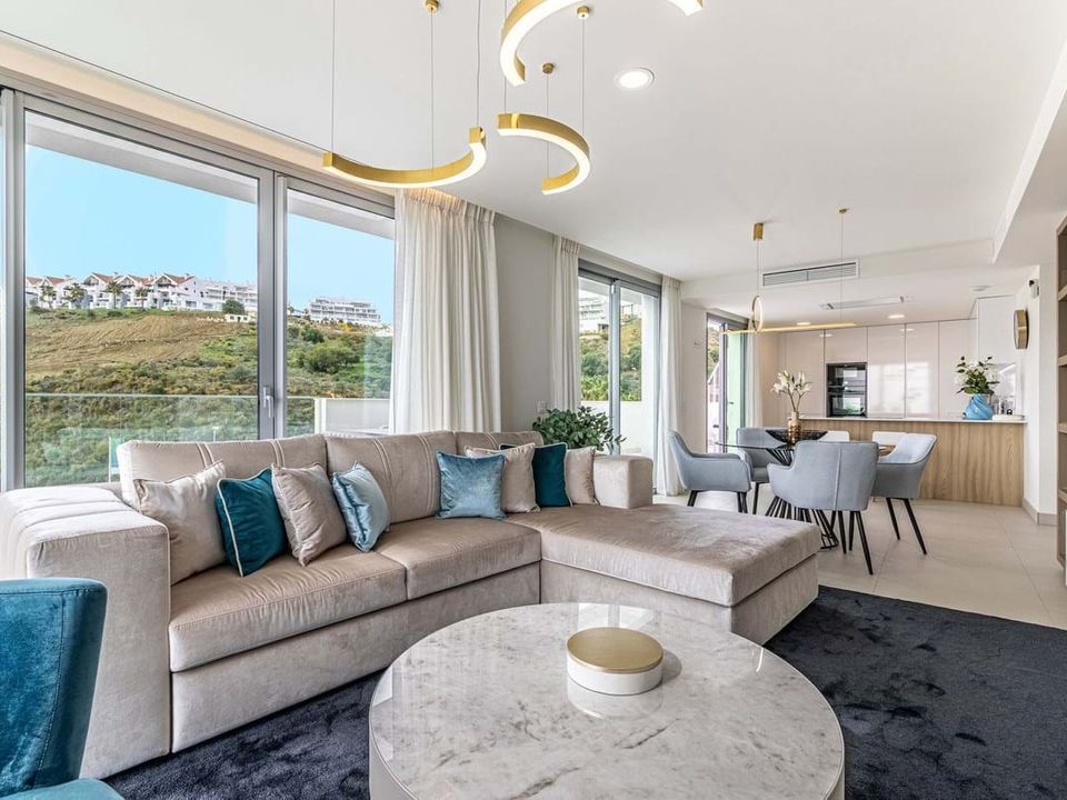 Penthouse i La Cala De Mijas, Malaga - foto 3