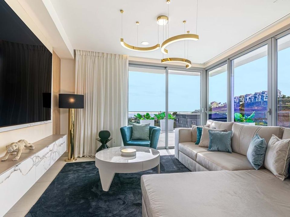 Penthouse i La Cala De Mijas, Malaga - foto 4