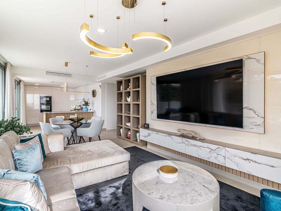 Penthouse i La Cala De Mijas, Malaga - foto 5