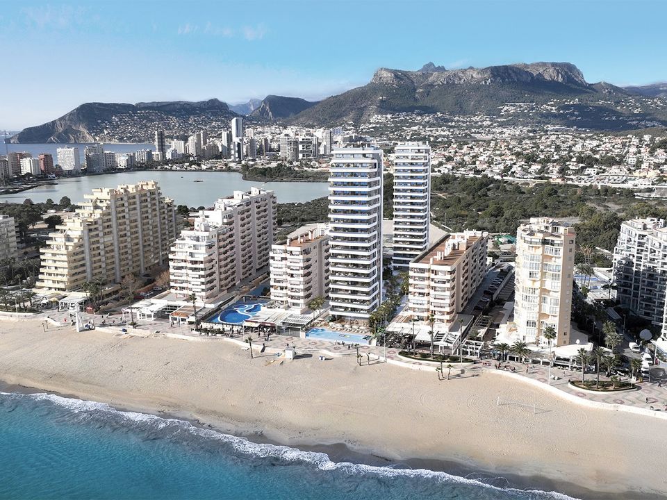 Lejlighed i Calpe, Alicante - foto 2