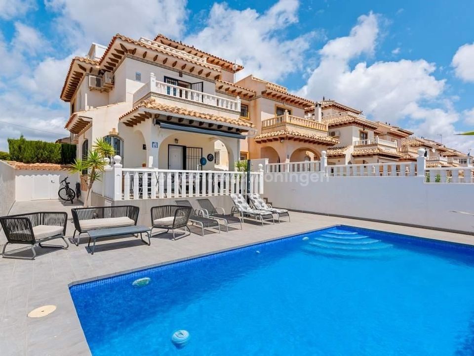 Byhus i Orihuela Costa, Alicante - foto 2