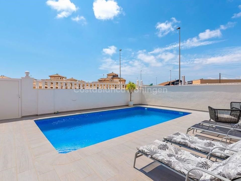 Byhus i Orihuela Costa, Alicante - foto 3