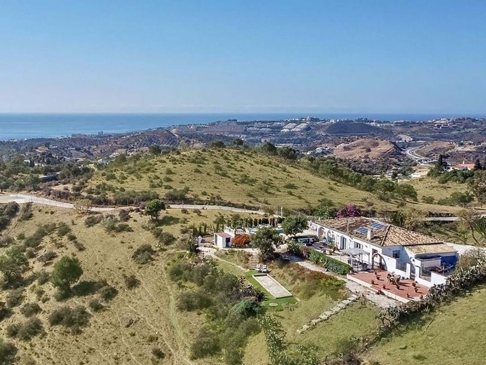 Villa i La Cala De Mijas, Malaga - foto 1