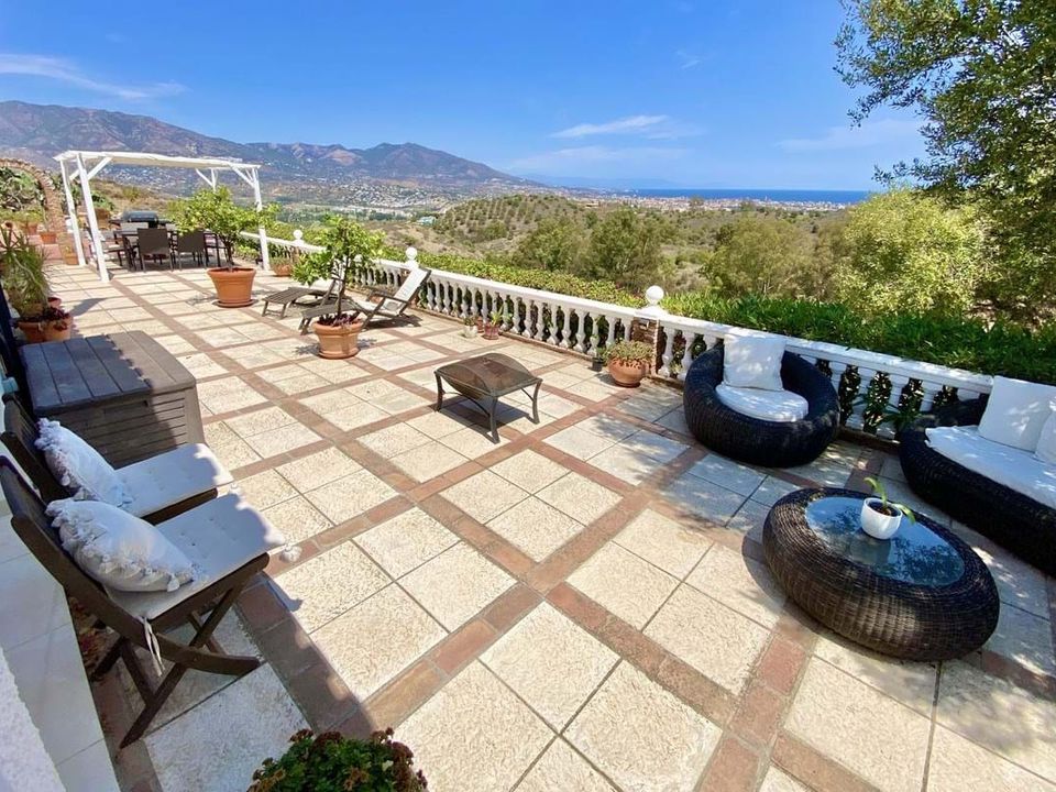 Villa i La Cala De Mijas, Malaga - foto 4
