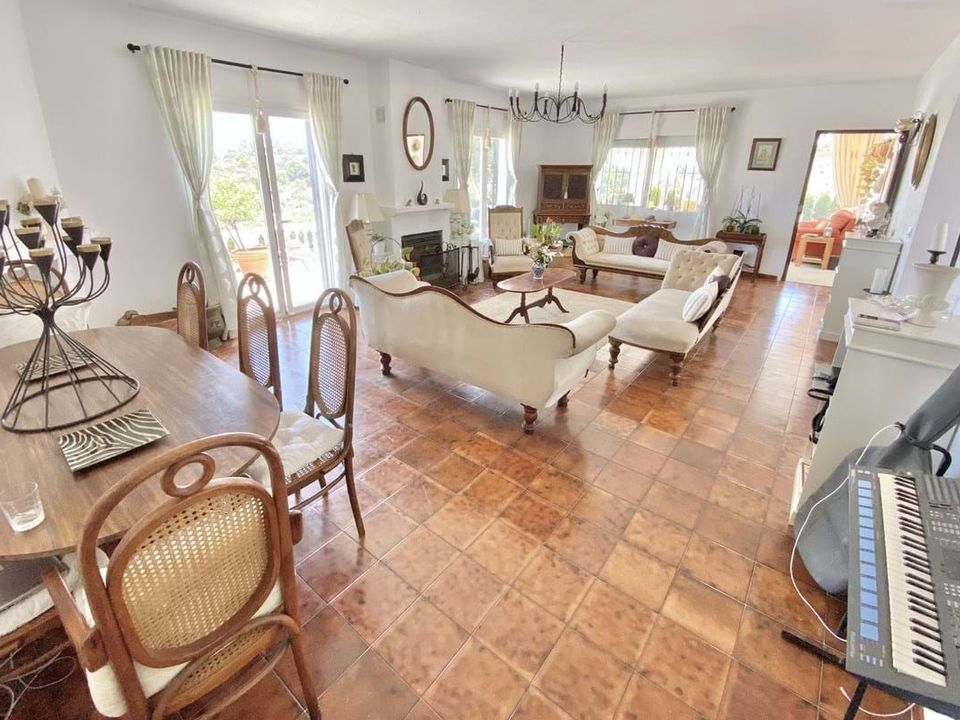 Villa i La Cala De Mijas, Malaga - foto 5