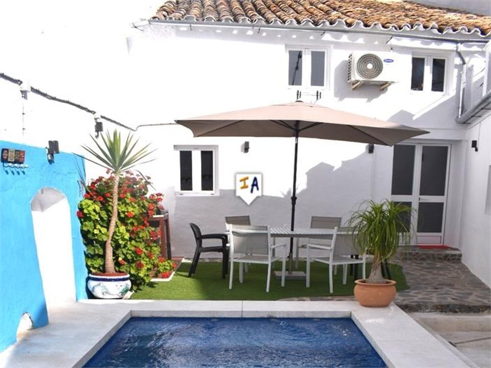 Rekkehus i Villanueva De San Juan, Sevilla - bilde 1
