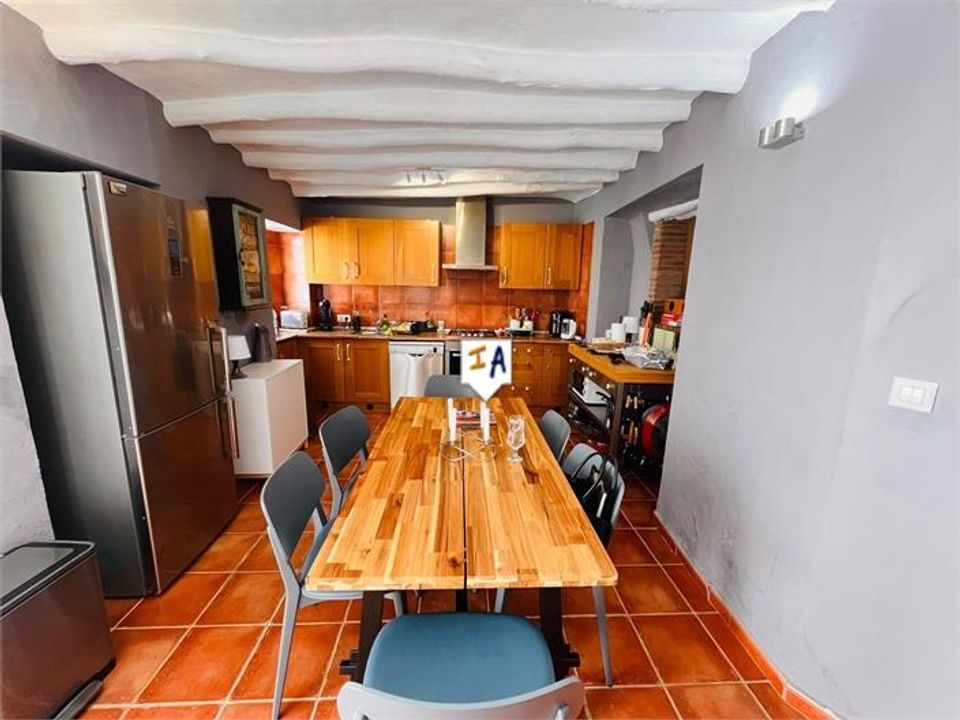 Rekkehus i Villanueva De San Juan, Sevilla - bilde 2