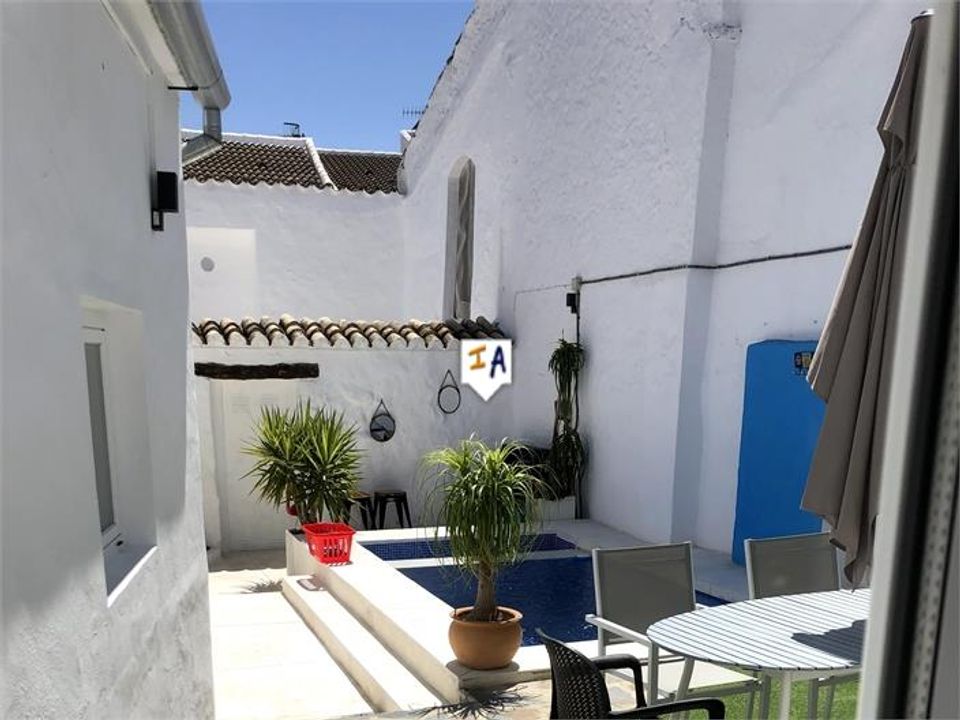 Rekkehus i Villanueva De San Juan, Sevilla - bilde 4
