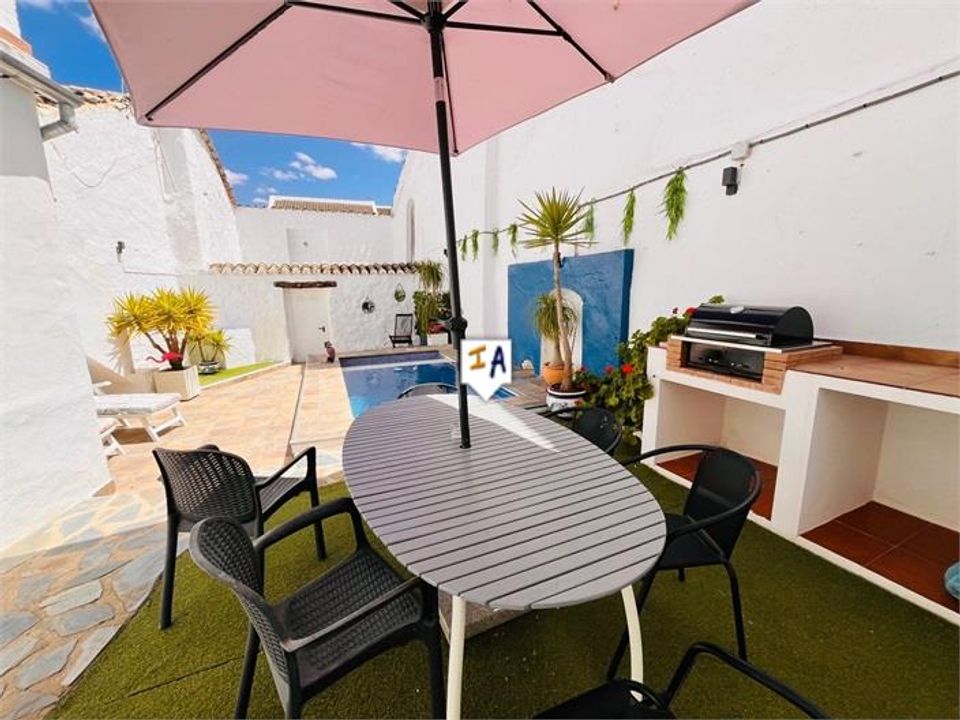 Rekkehus i Villanueva De San Juan, Sevilla - bilde 5
