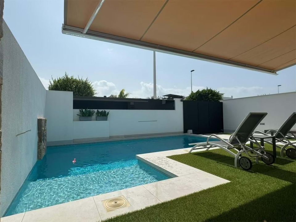 Villa i Los Alcazares, Murcia - foto 2