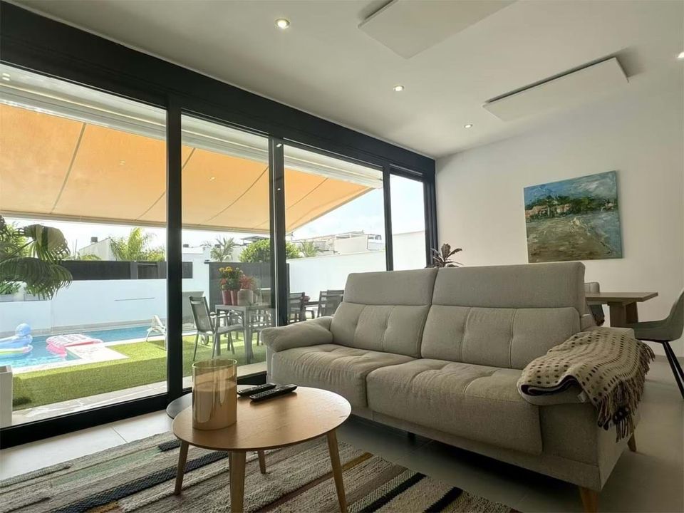 Villa i Los Alcazares, Murcia - foto 5