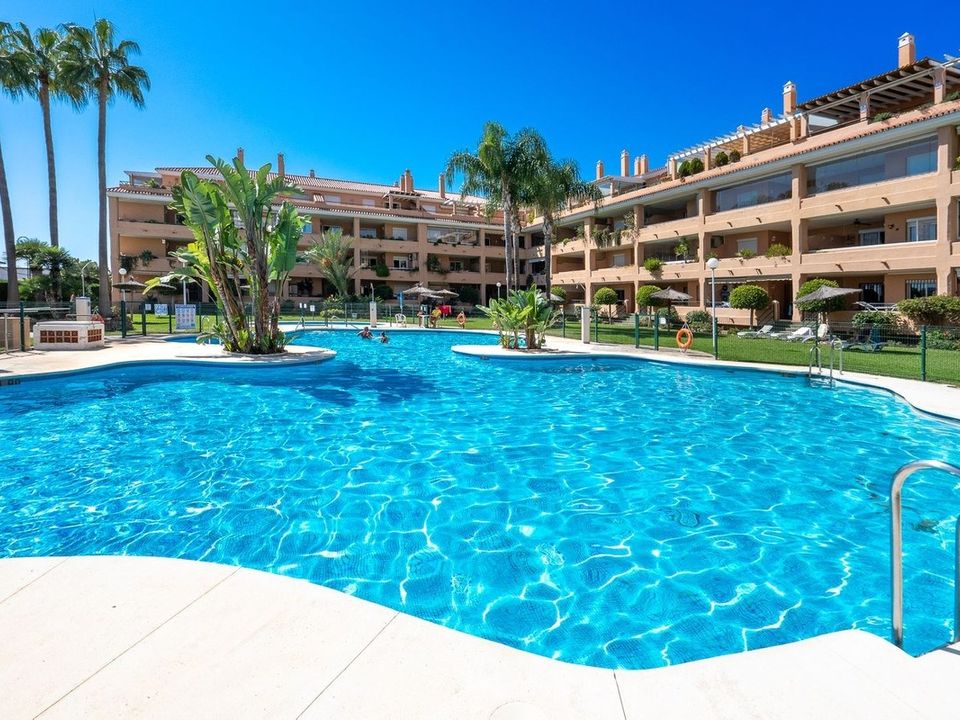 Lejlighed i La Cala De Mijas, Malaga - foto 1