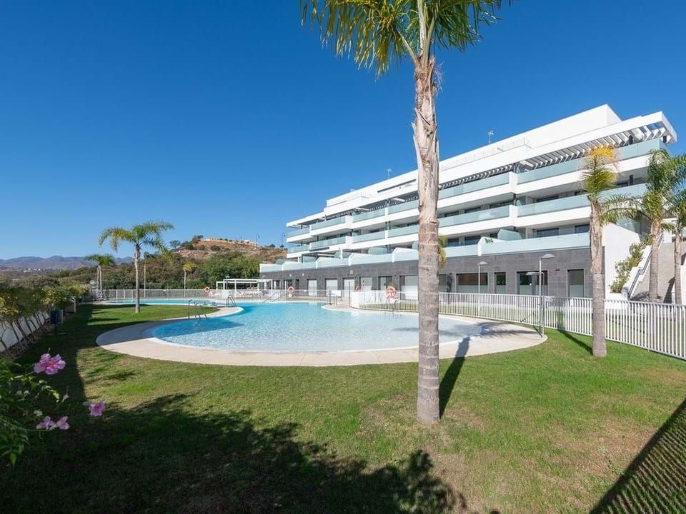 Lejlighed i La Cala De Mijas, Malaga - foto 1