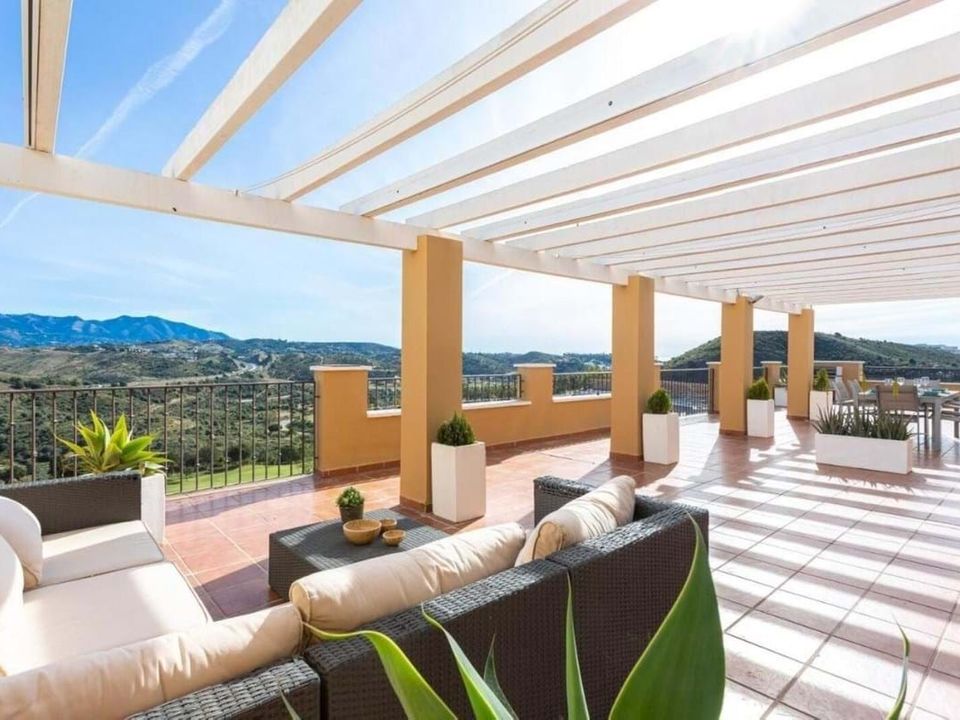 Penthouse i La Cala De Mijas, Malaga - foto 2