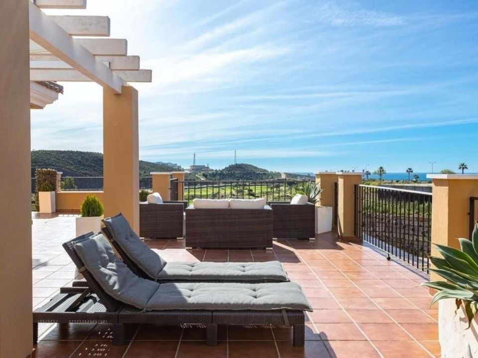 Penthouse i La Cala De Mijas, Malaga - foto 3