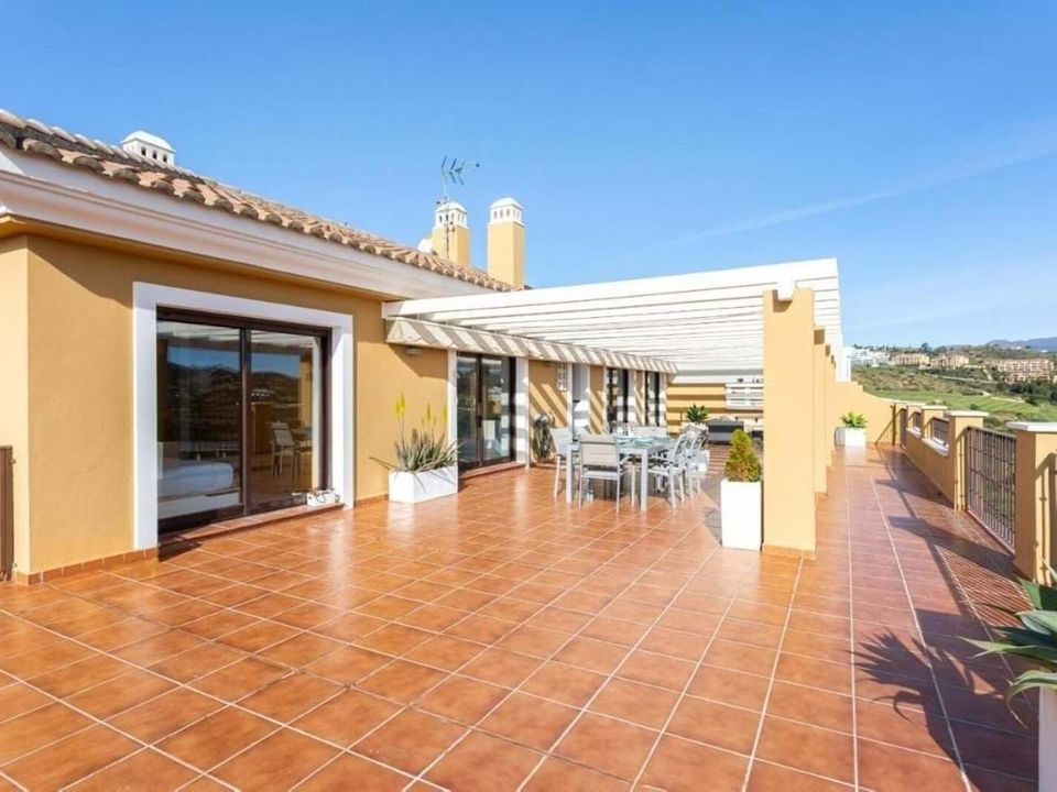 Penthouse i La Cala De Mijas, Malaga - foto 4