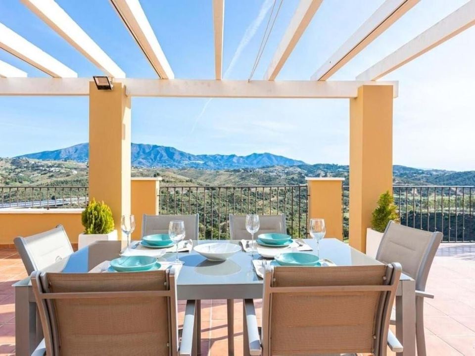 Penthouse i La Cala De Mijas, Malaga - foto 5