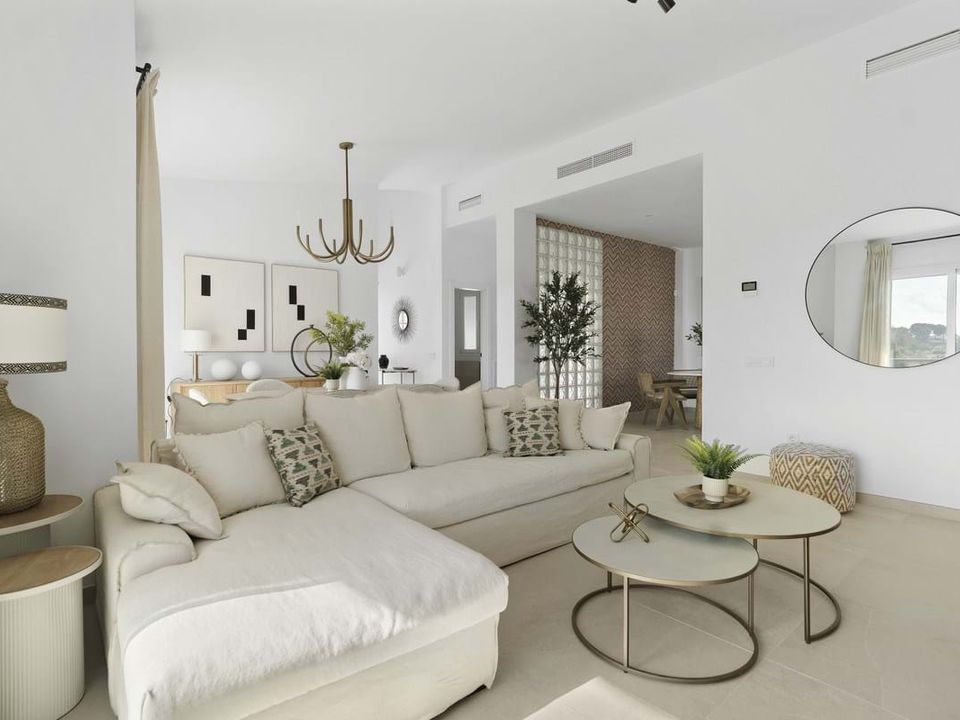 Villa i Mijas Costa, Malaga - foto 1