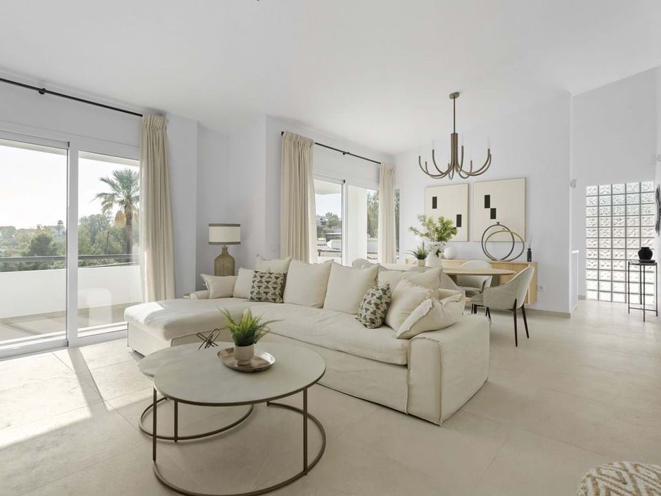 Villa i Mijas Costa, Malaga - foto 2