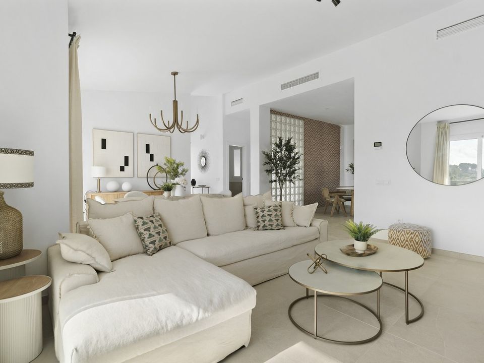 Villa i Mijas Costa, Malaga - foto 2