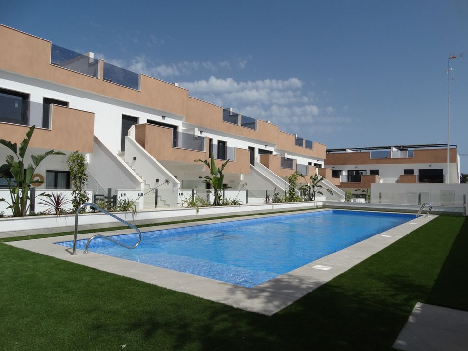 Lejlighed i Orihuela Costa, Alicante - foto 1