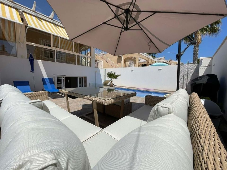 Bungalow i Orihuela Costa, Alicante - foto 2