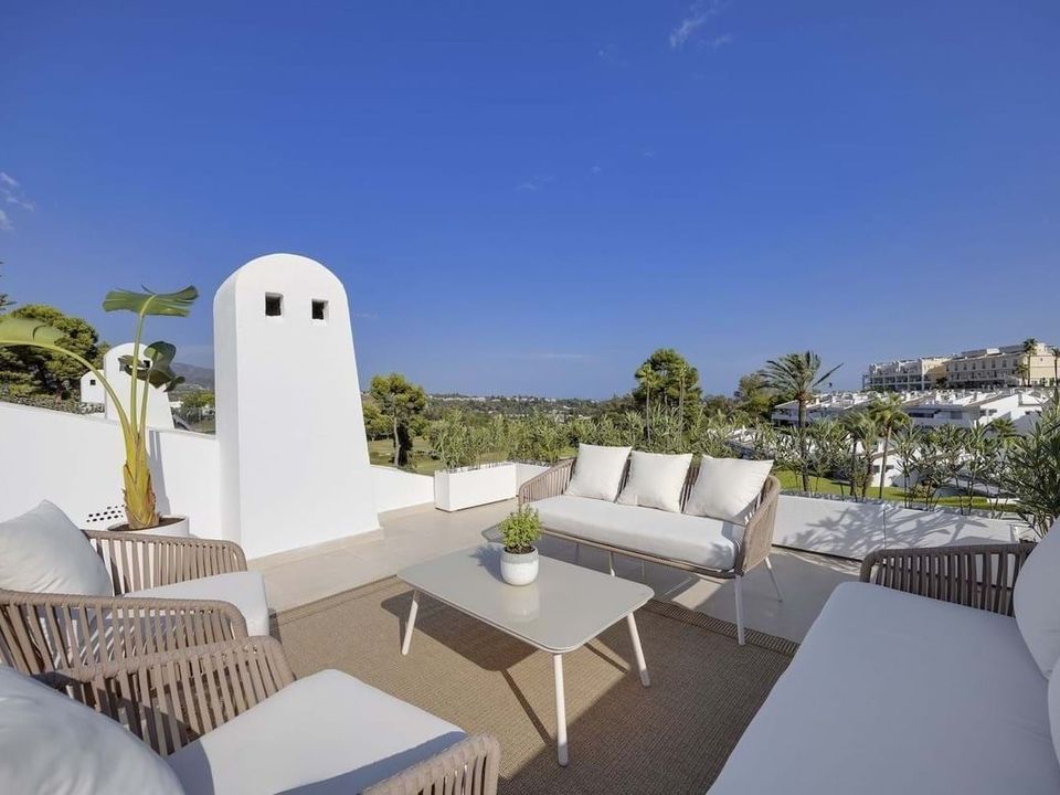 Penthouse i Marbella, Malaga - foto 1