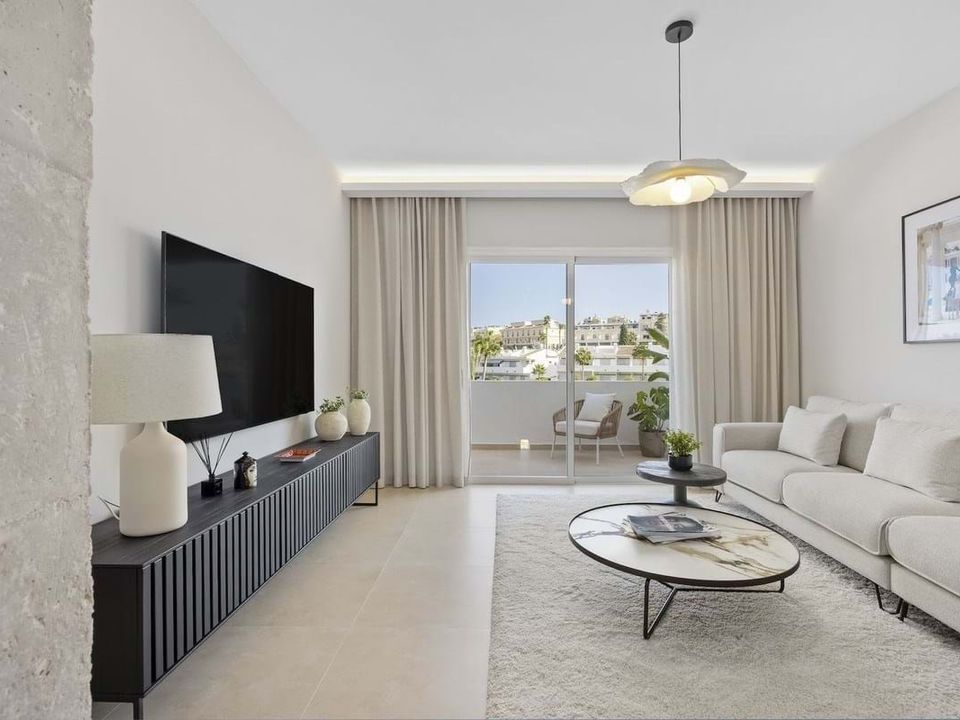 Penthouse i Marbella, Malaga - foto 3