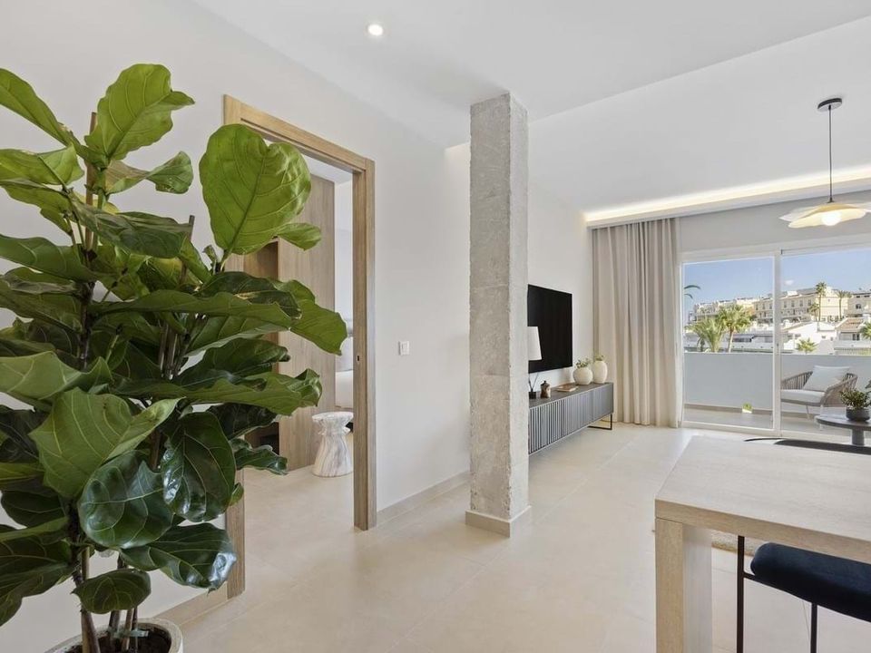 Penthouse i Marbella, Malaga - foto 4