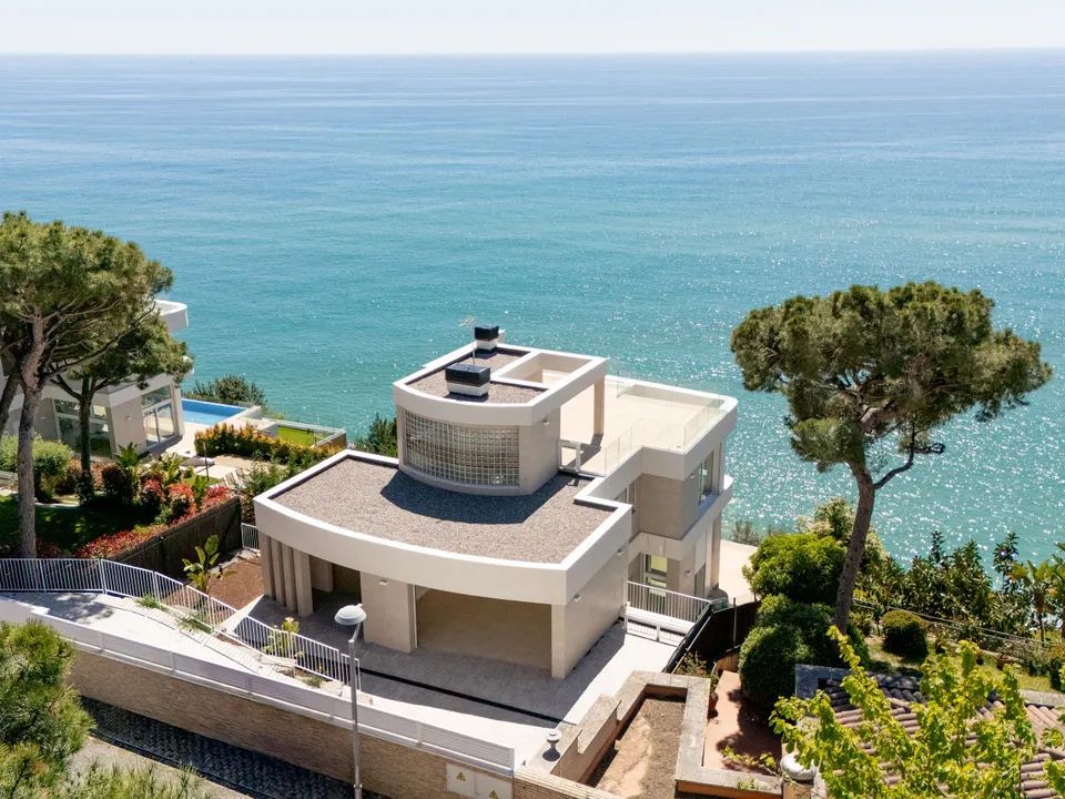 Villa i Arenys De Mar, Barcelona - foto 1