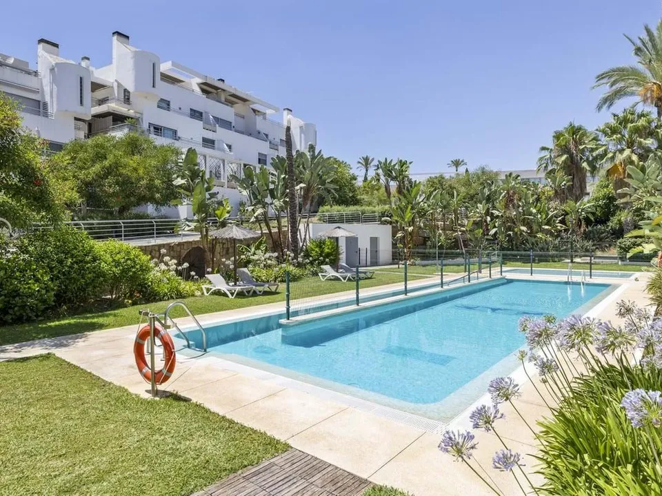 Takvåning i La Cala De Mijas, Malaga - foto 1