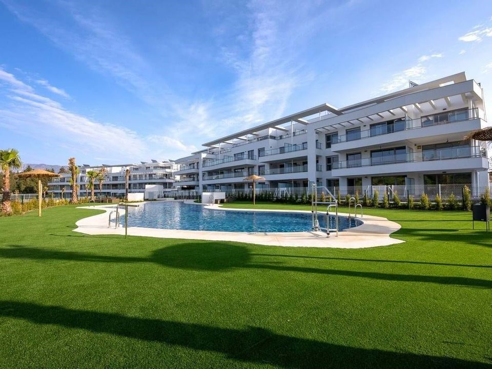 Lejlighed i La Cala De Mijas, Malaga - foto 1