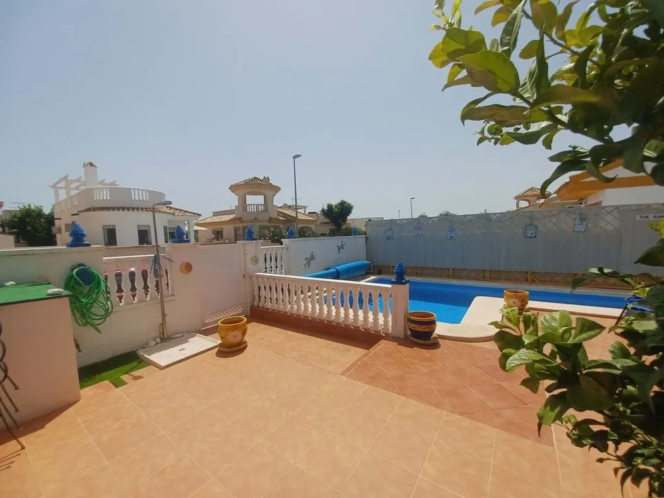 Rekkehus i Sucina, Murcia - bilde 2