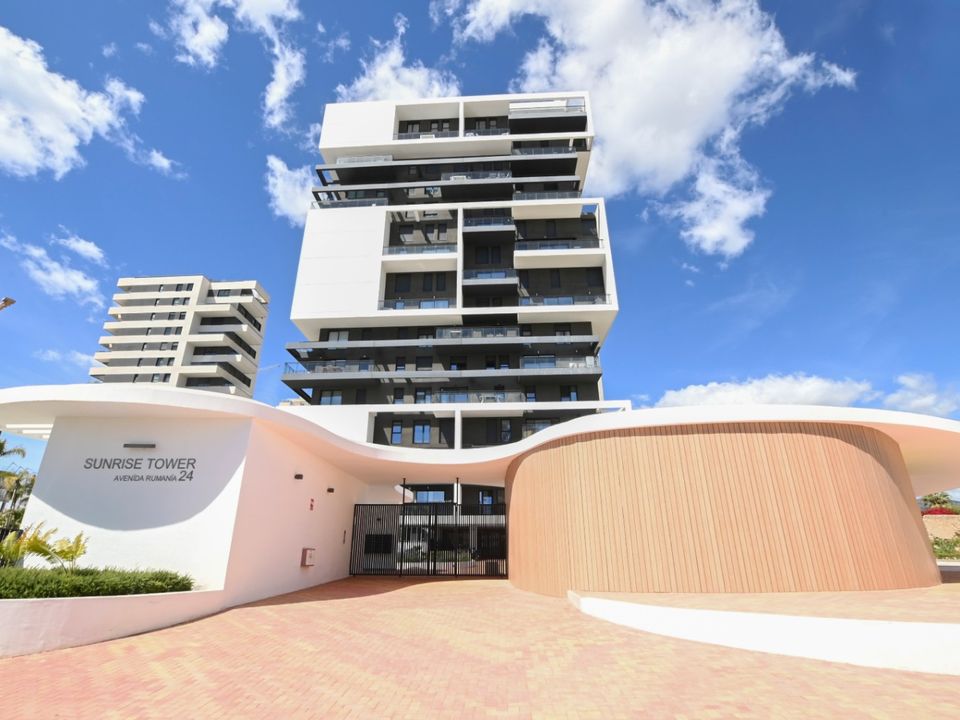 Lejlighed i Calpe, Alicante - foto 1